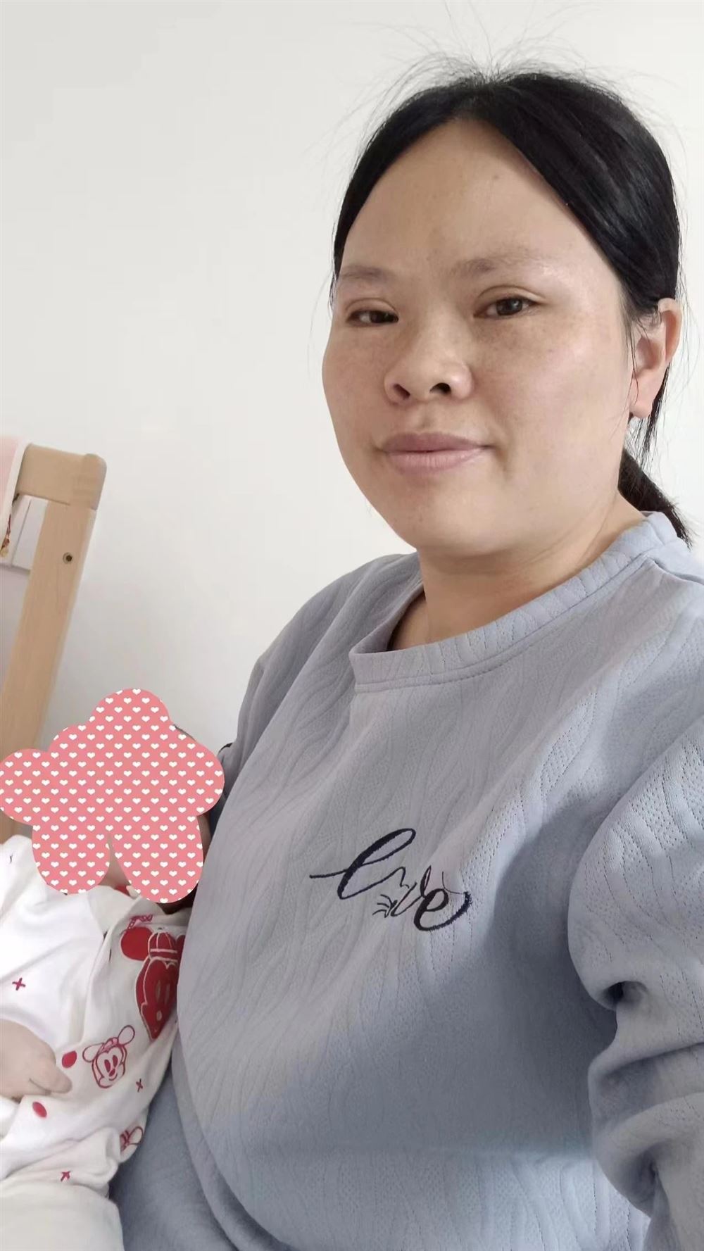 莫阿姨工作生活照9