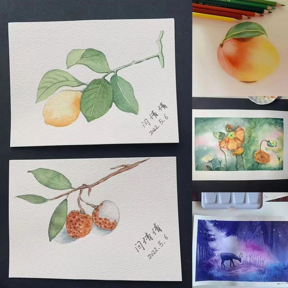 闫阿姨工作生活照9