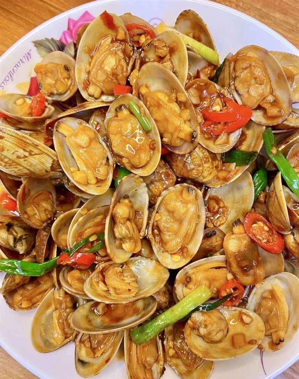 周阿姨工作生活照5
