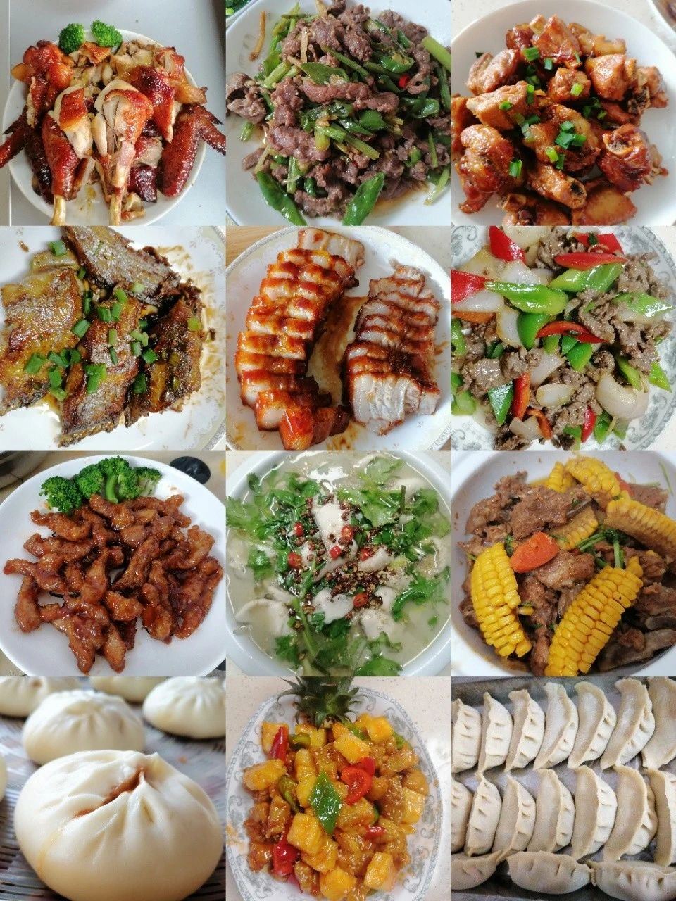 奉阿姨工作生活照6