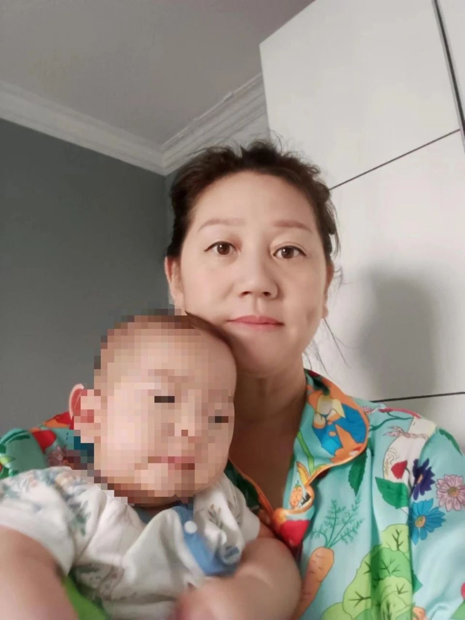 王阿姨工作生活照3