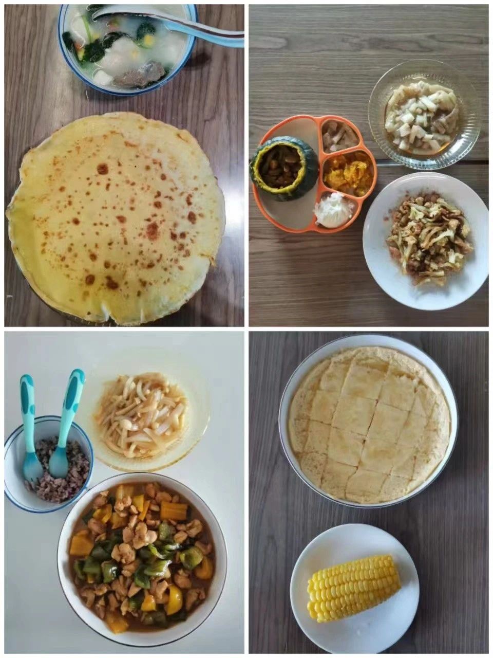 刘阿姨工作生活照6
