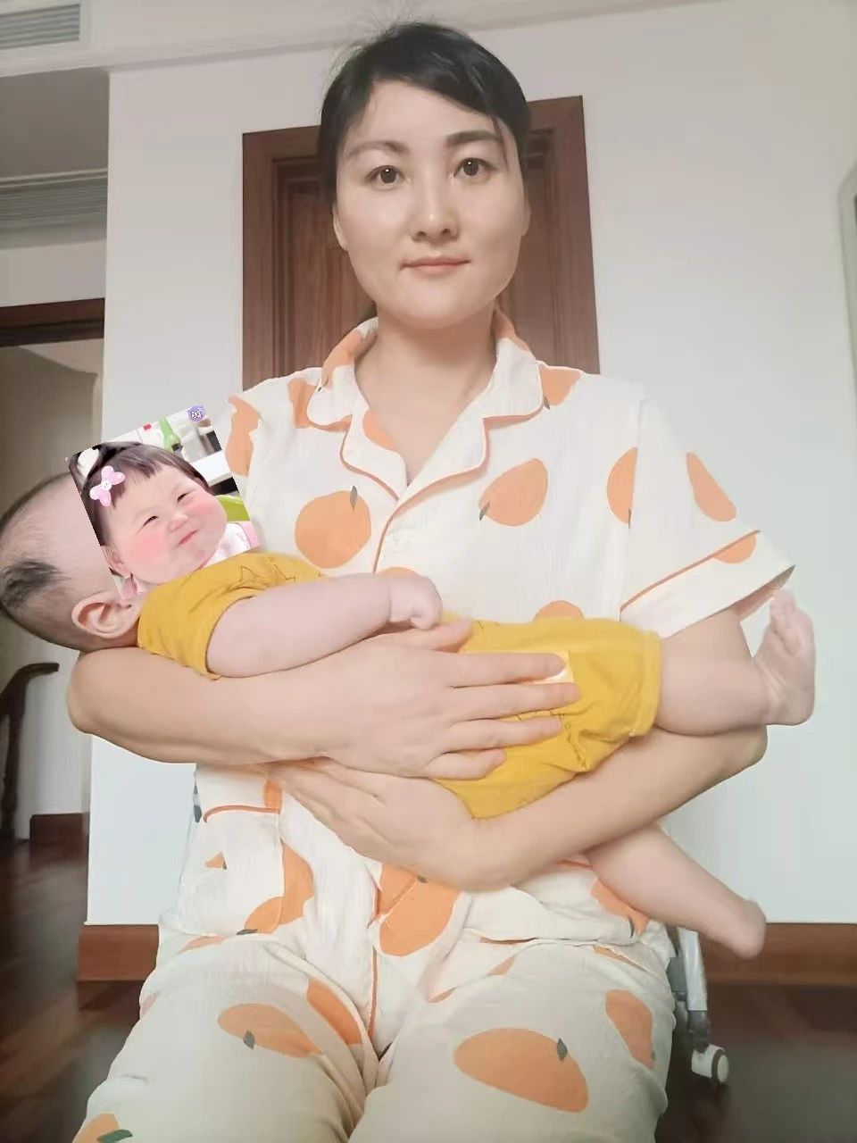 李阿姨工作生活照11