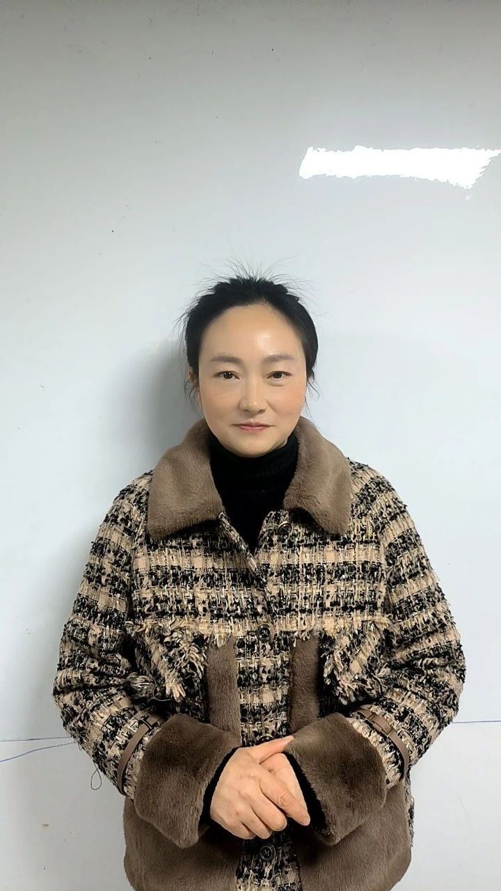 家政家务师李阿姨公开照片