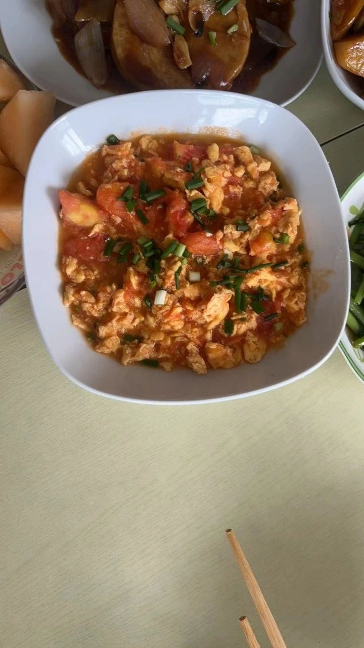 尉阿姨工作生活照6
