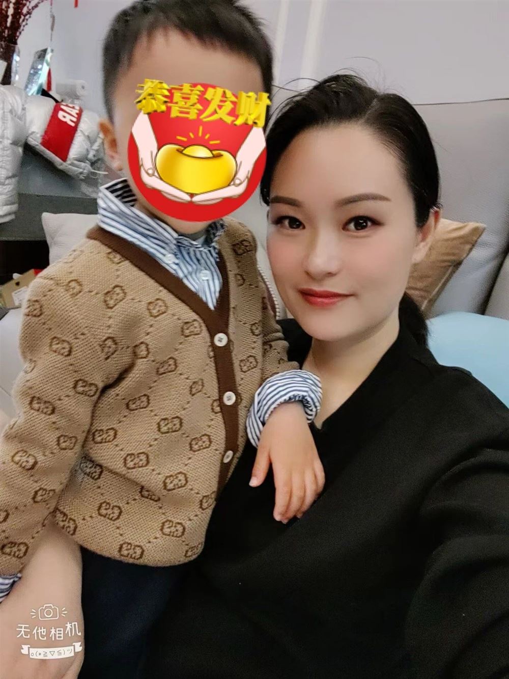 孟阿姨工作生活照11