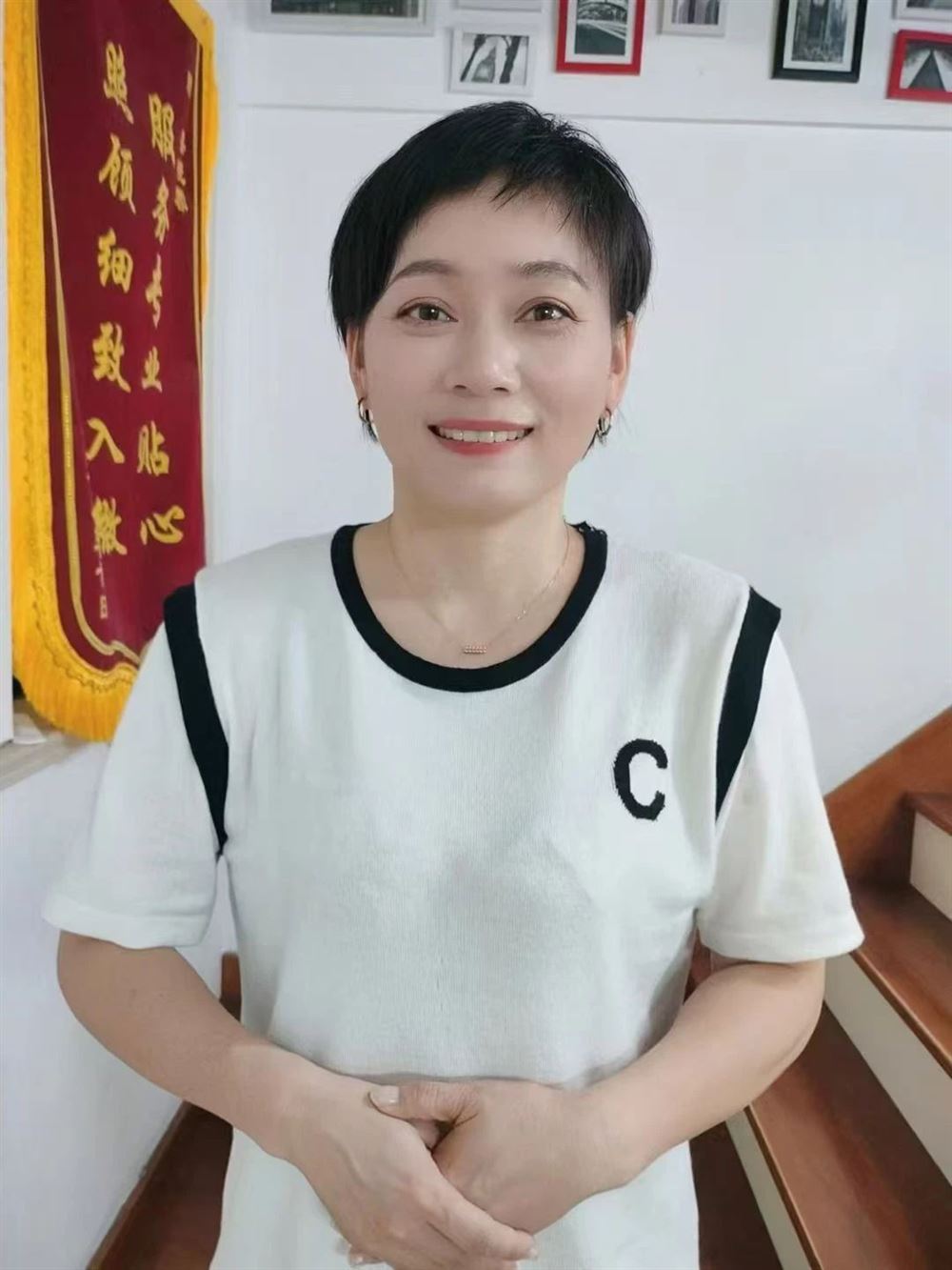 家政家务师、育婴师张阿姨公开照片
