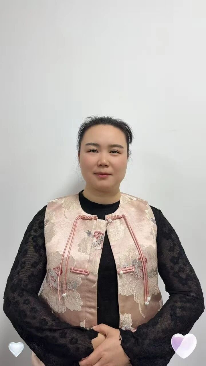 家政育婴师文阿姨公开照片