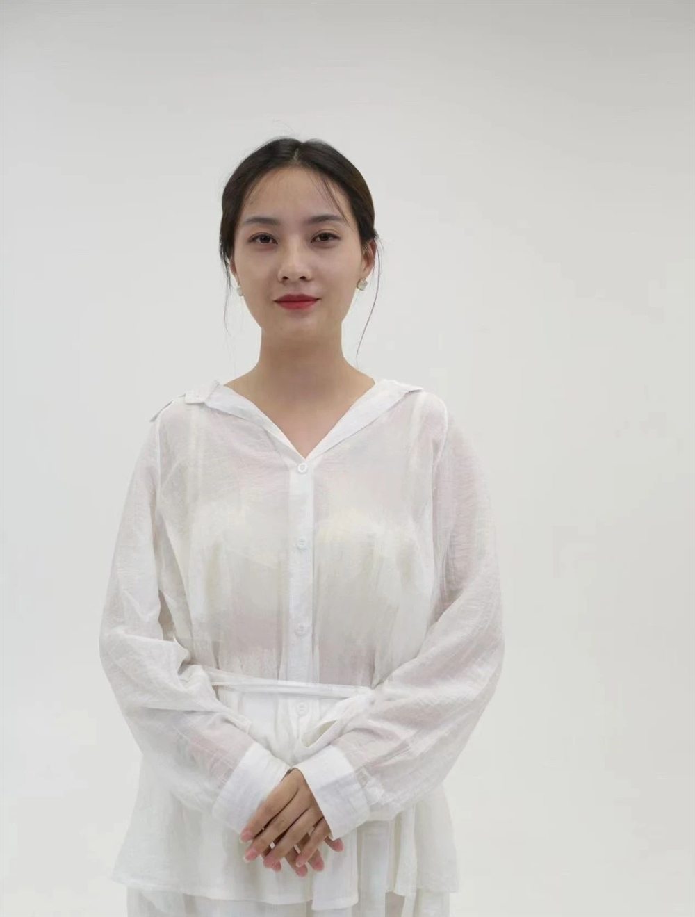 孙阿姨工作生活照12