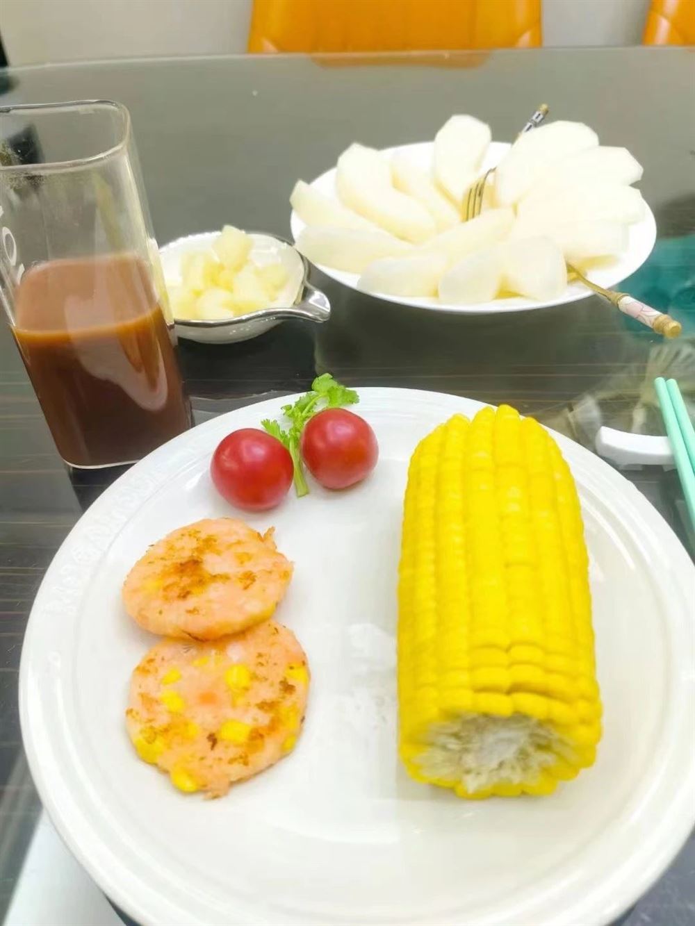 张阿姨工作生活照4
