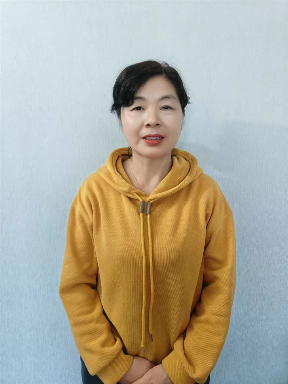 家政家务师李阿姨公开照片