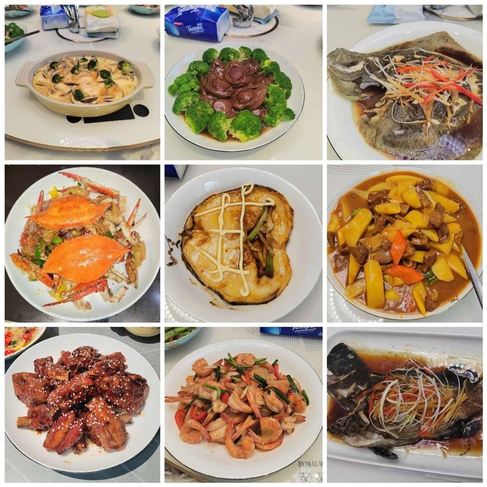 陈阿姨工作生活照5