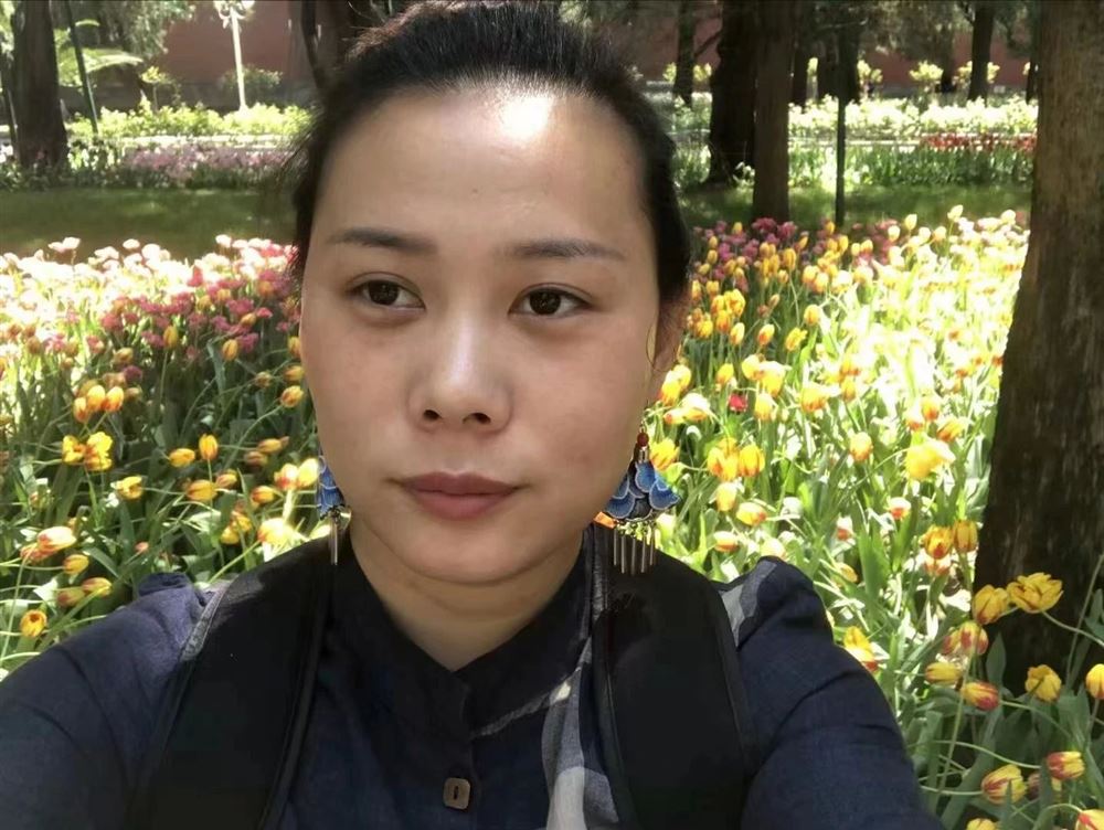 孟阿姨工作生活照12