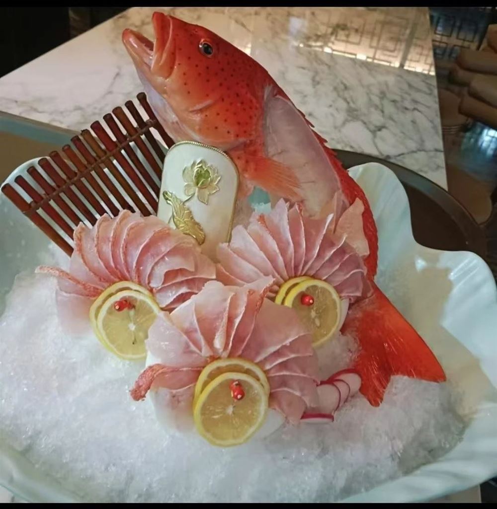 杨阿姨工作生活照5