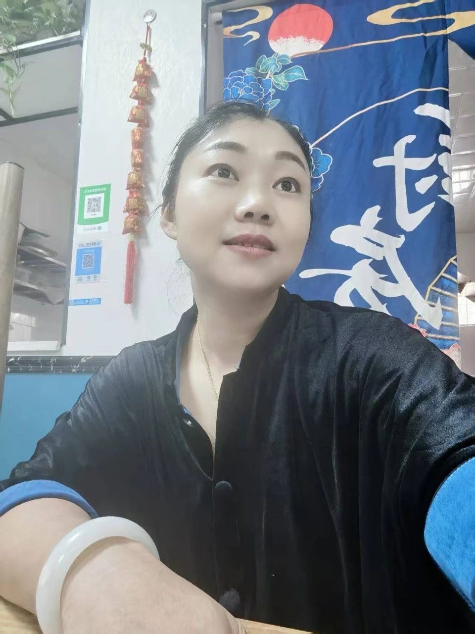 赵阿姨工作生活照6
