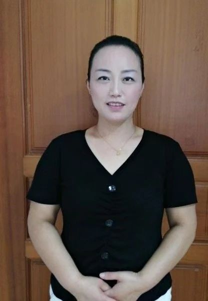 家政育婴师孙阿姨公开照片