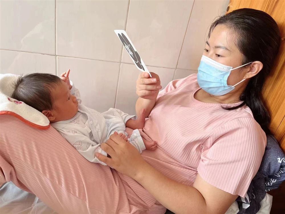 杜阿姨工作生活照7