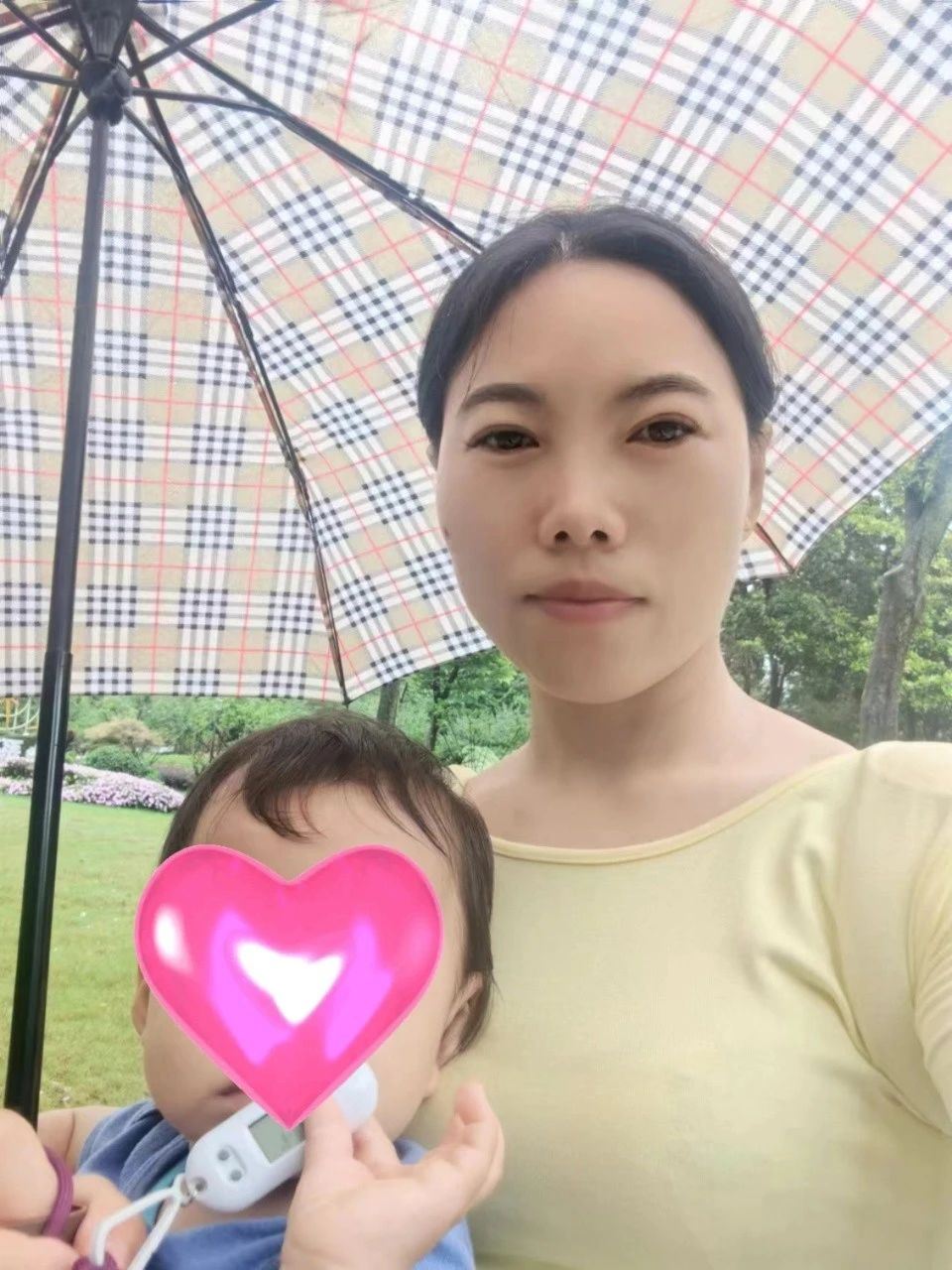 王阿姨工作生活照8
