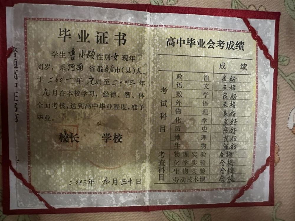 曹阿姨工作生活照11