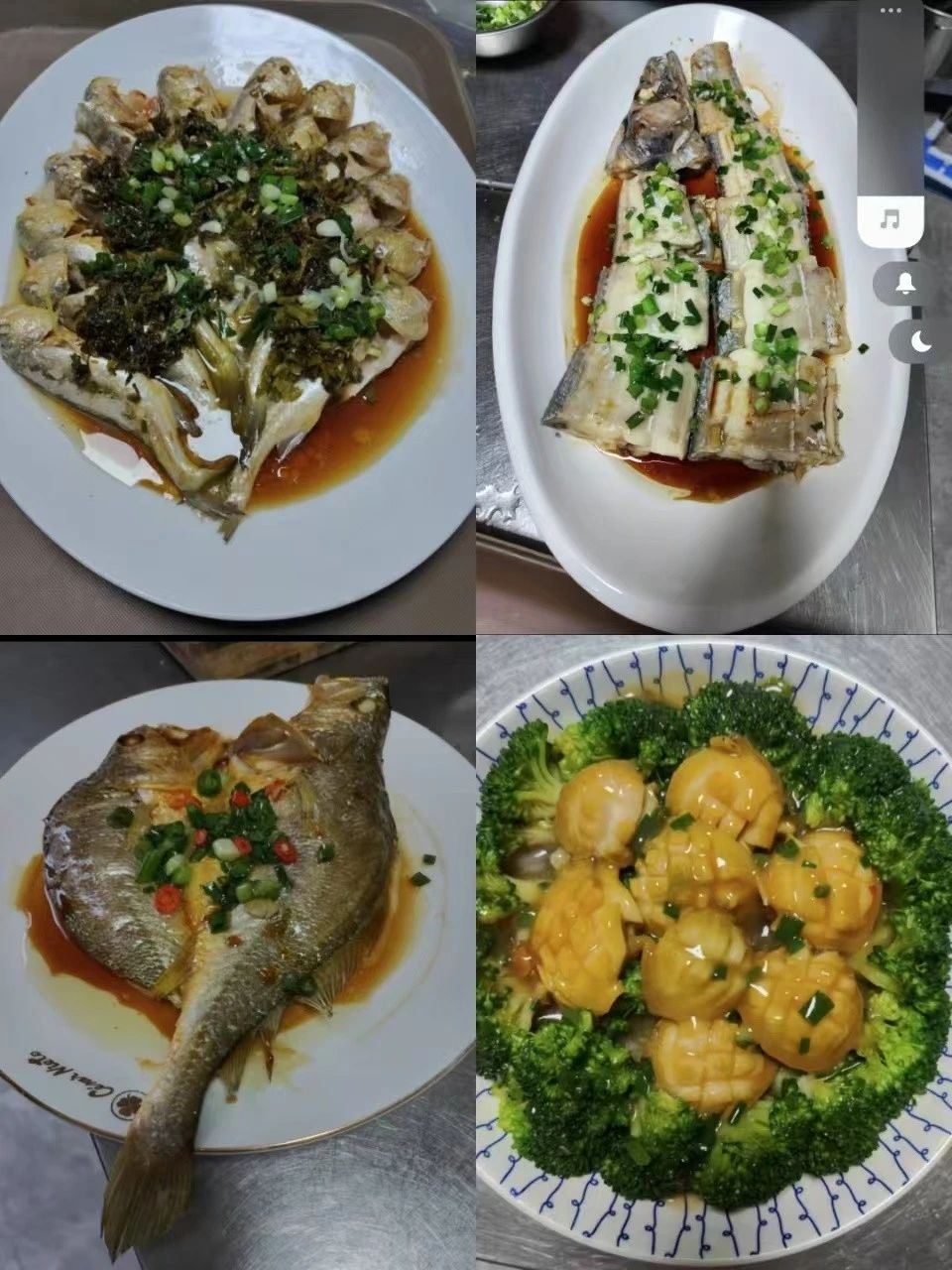 杨阿姨工作生活照3