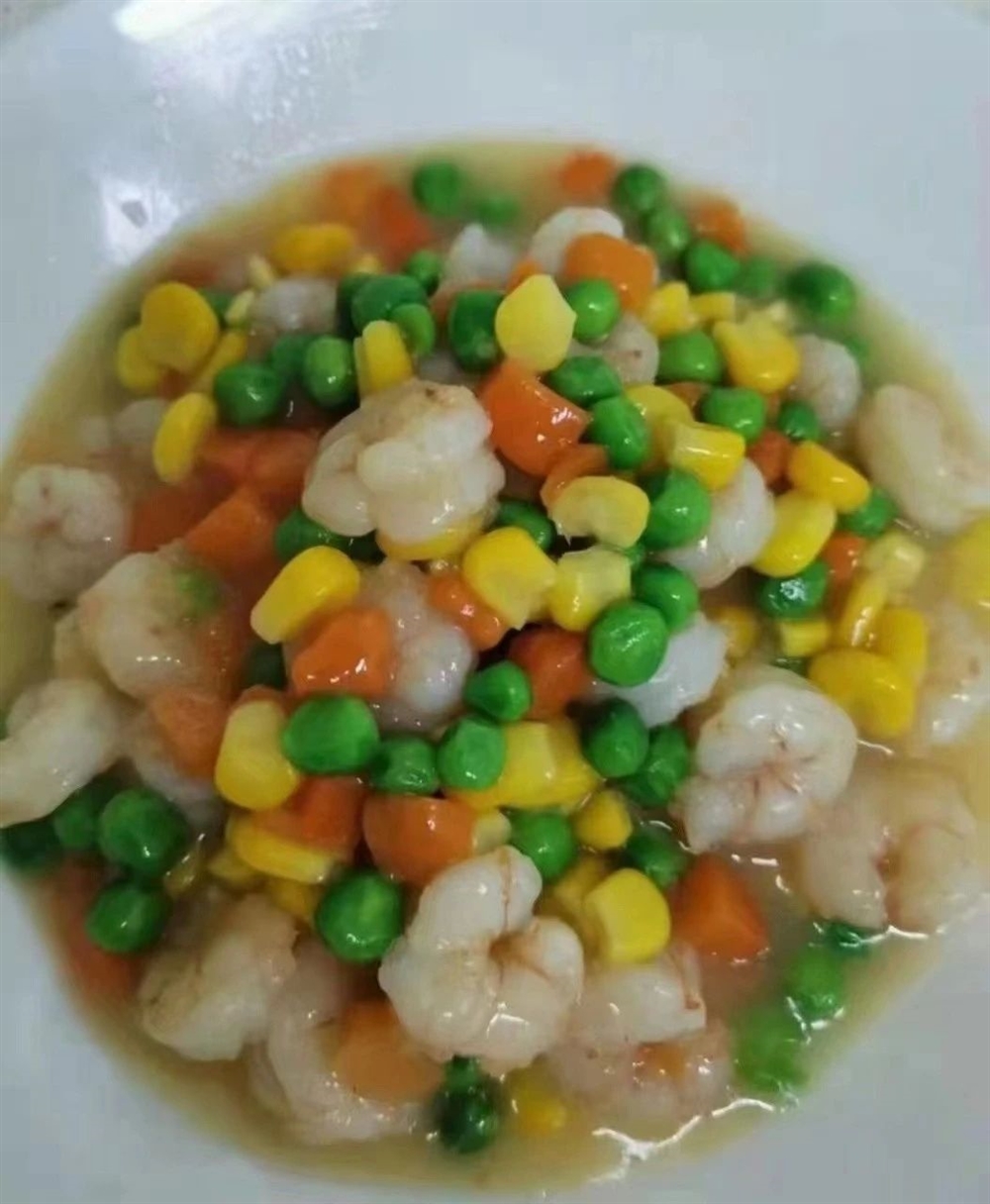 孟阿姨工作生活照5