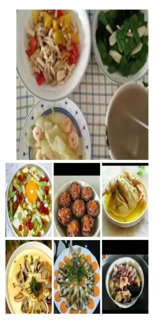 徐阿姨工作生活照12