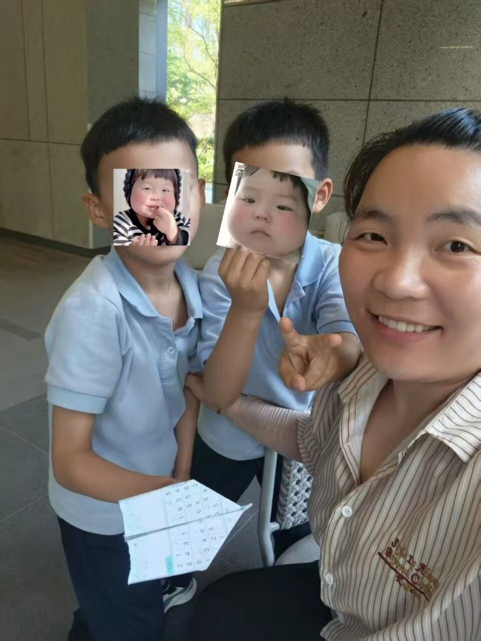 张阿姨工作生活照8