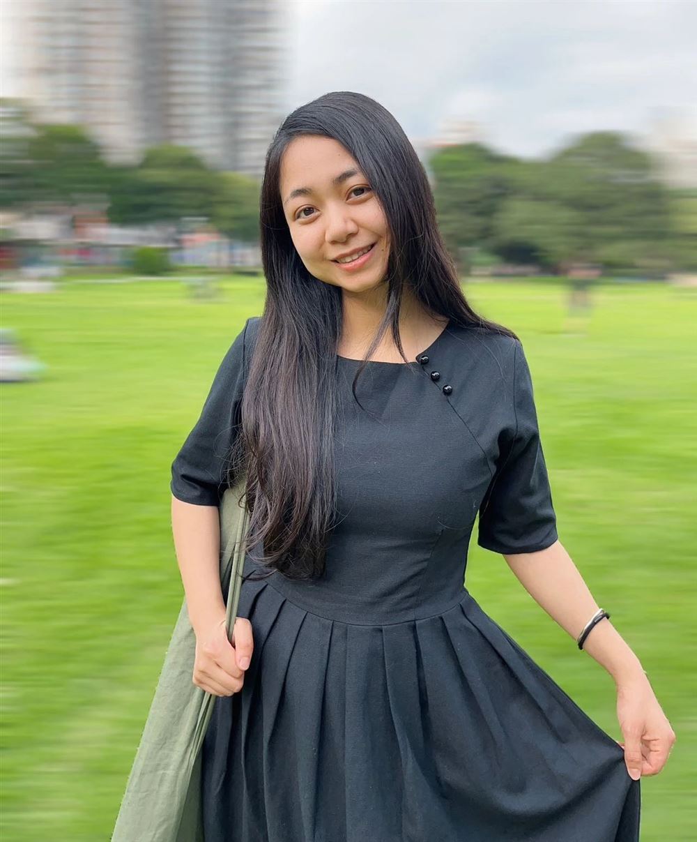 家政成长陪伴师钟阿姨公开照片
