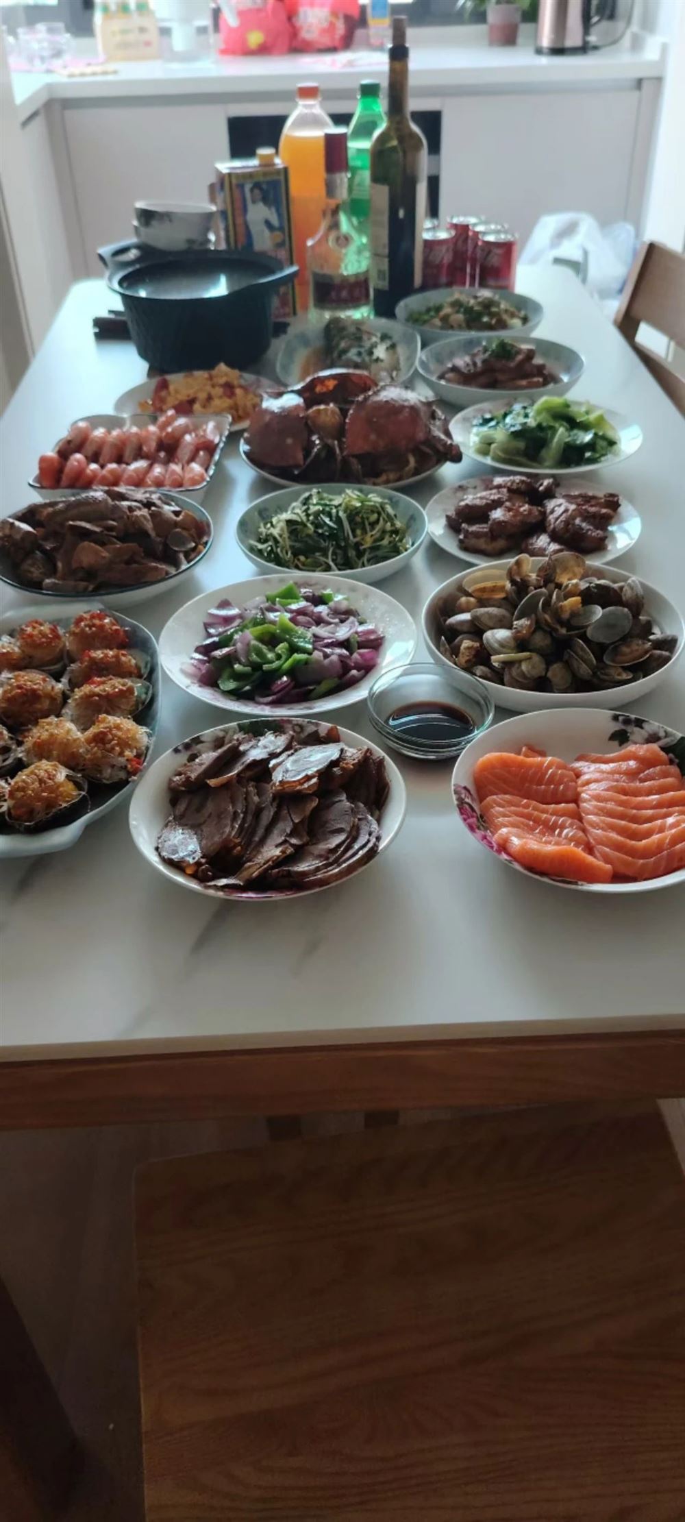 牧阿姨工作生活照6