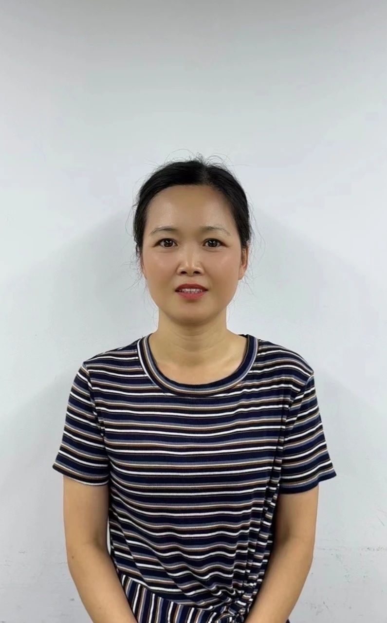 家政家务师许阿姨公开照片