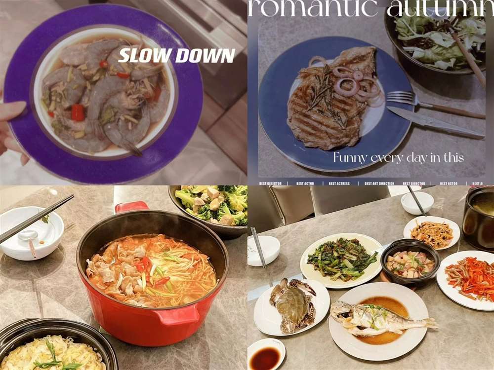 马阿姨工作生活照11