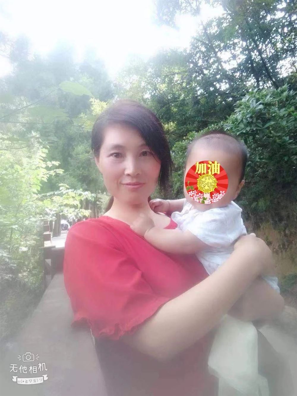 徐阿姨工作生活照11