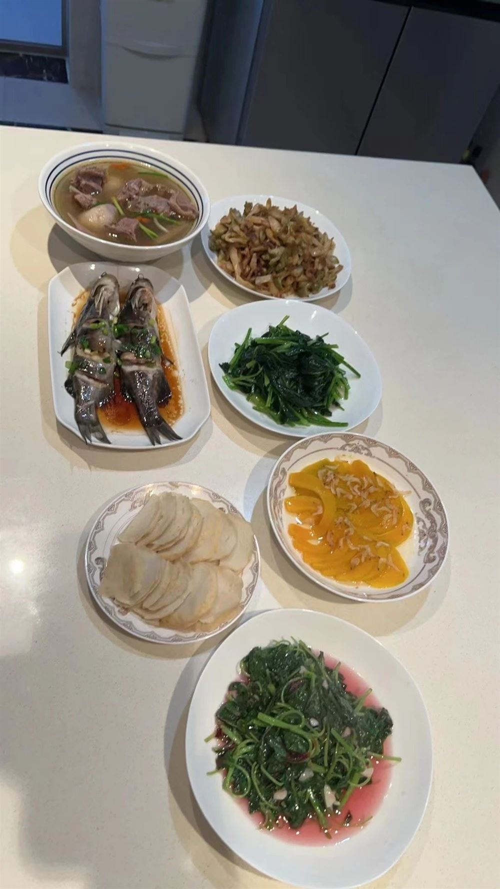 刘阿姨工作生活照7