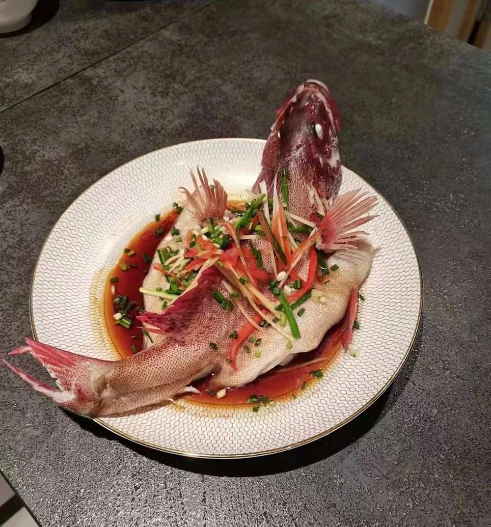 黄阿姨工作生活照3