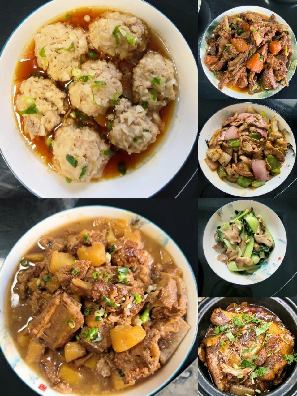 何阿姨工作生活照9