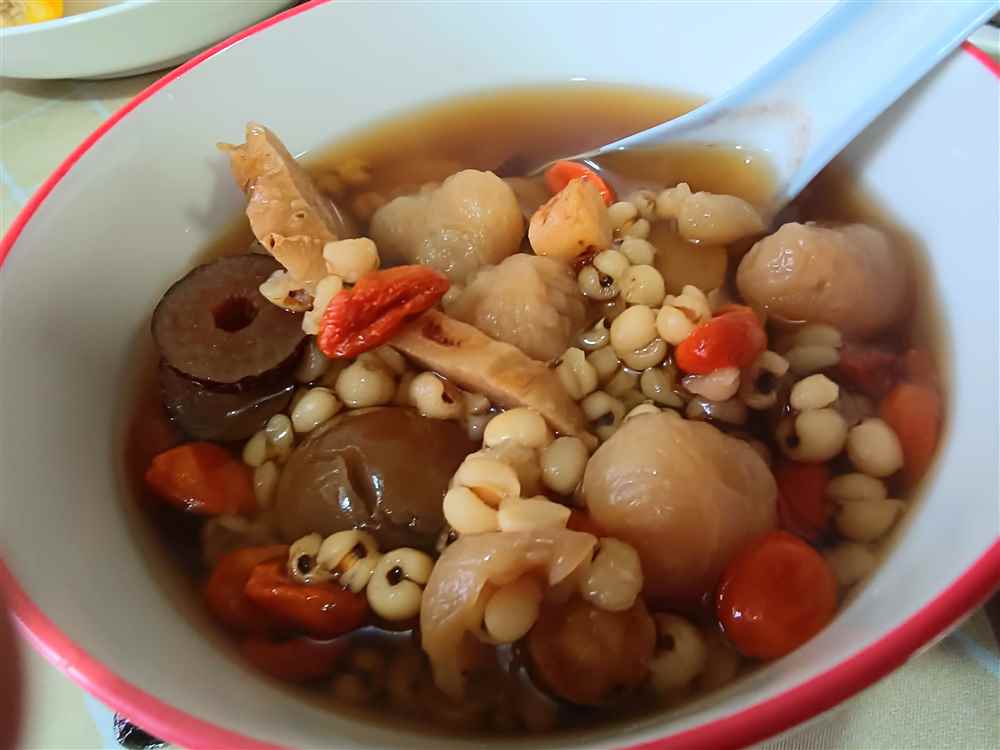 徐阿姨工作生活照9