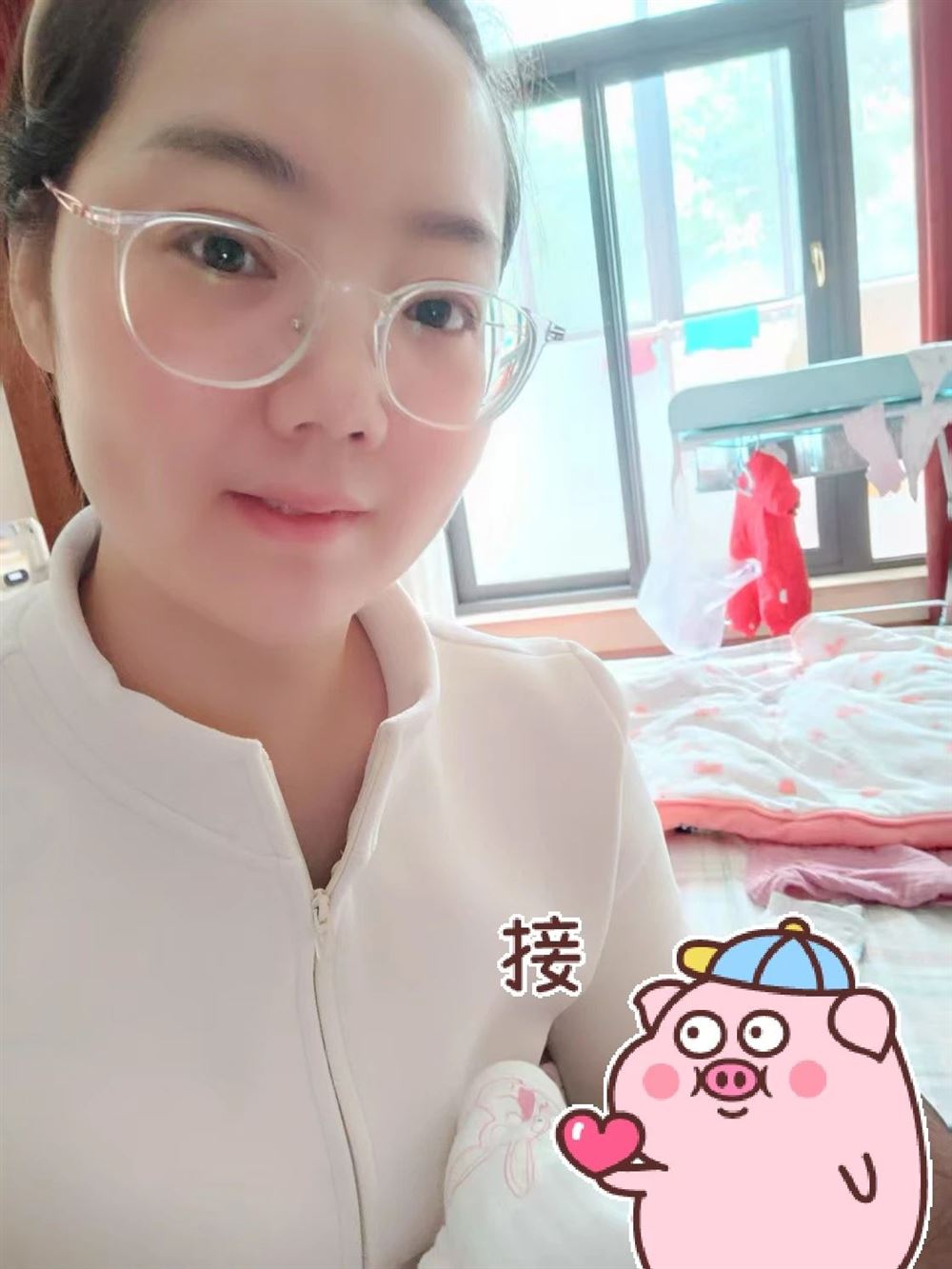 张阿姨工作生活照3