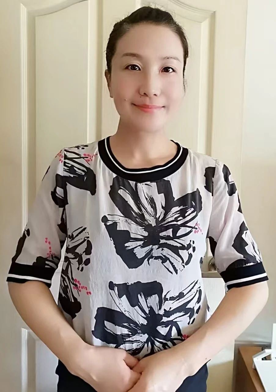 家政家务师、育婴师陈阿姨公开照片