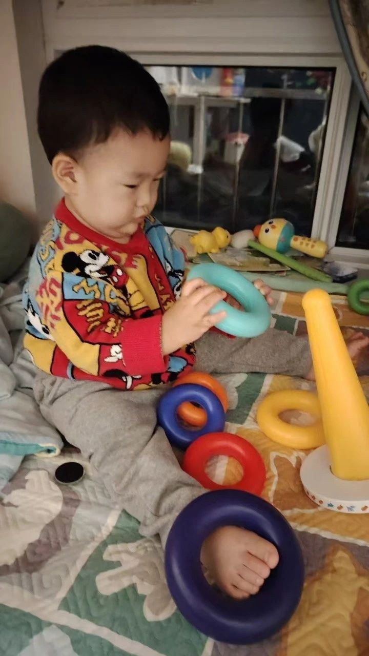 吴阿姨工作生活照6