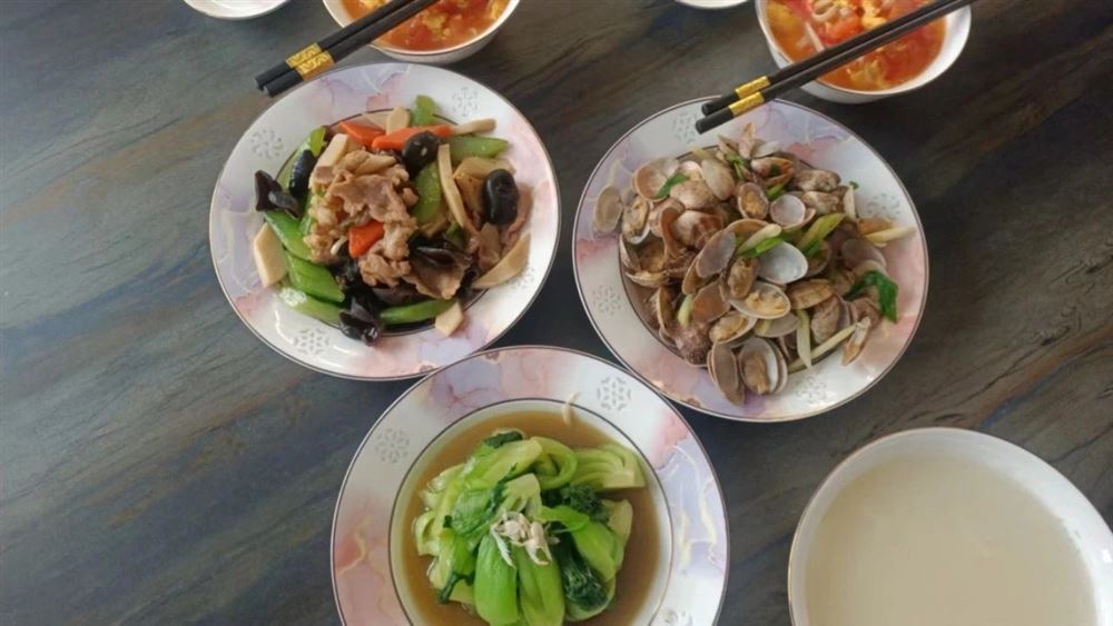 杨阿姨工作生活照9