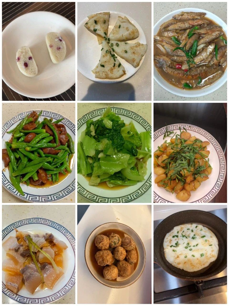 夏阿姨工作生活照11