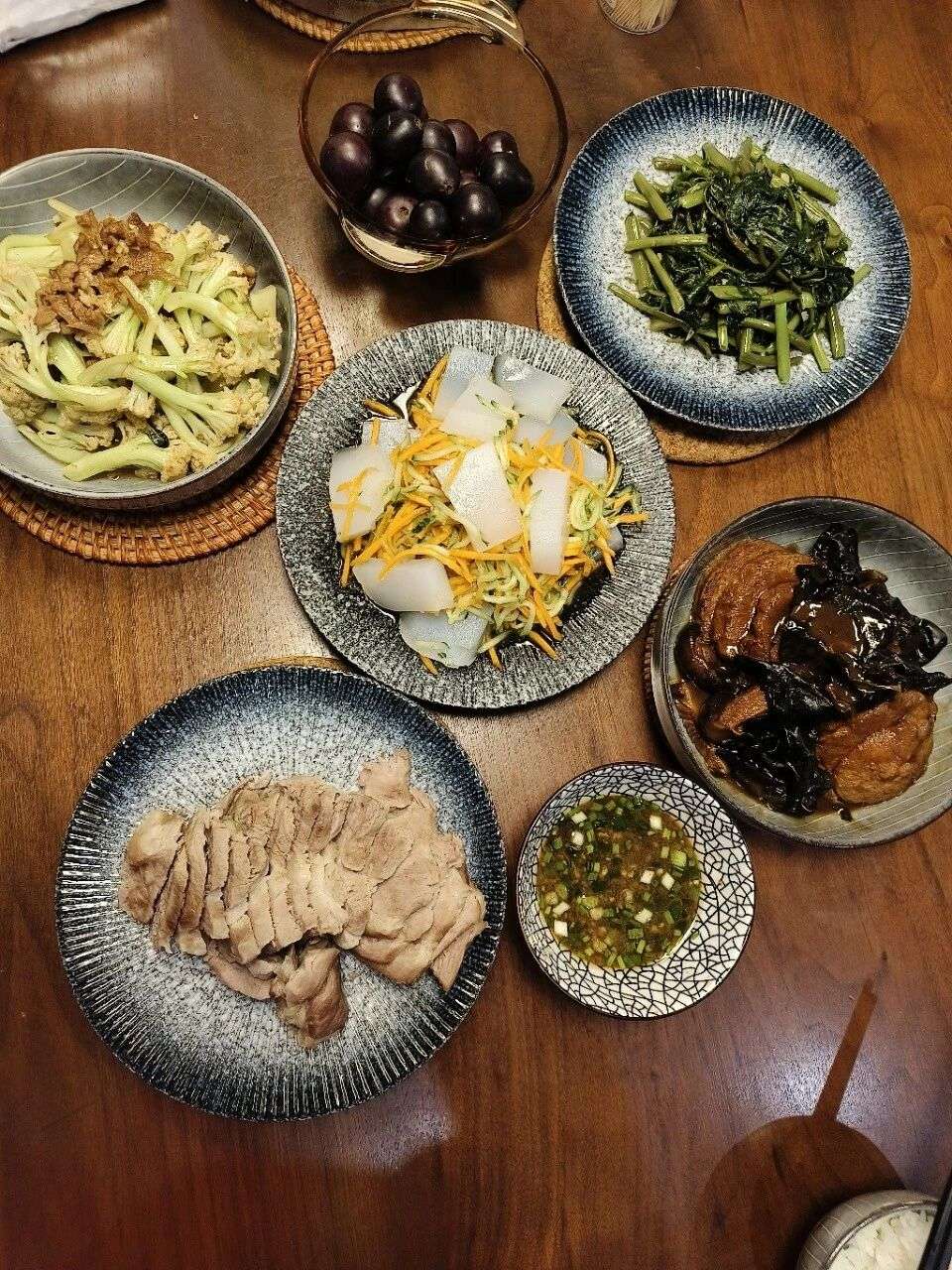 杨阿姨工作生活照9