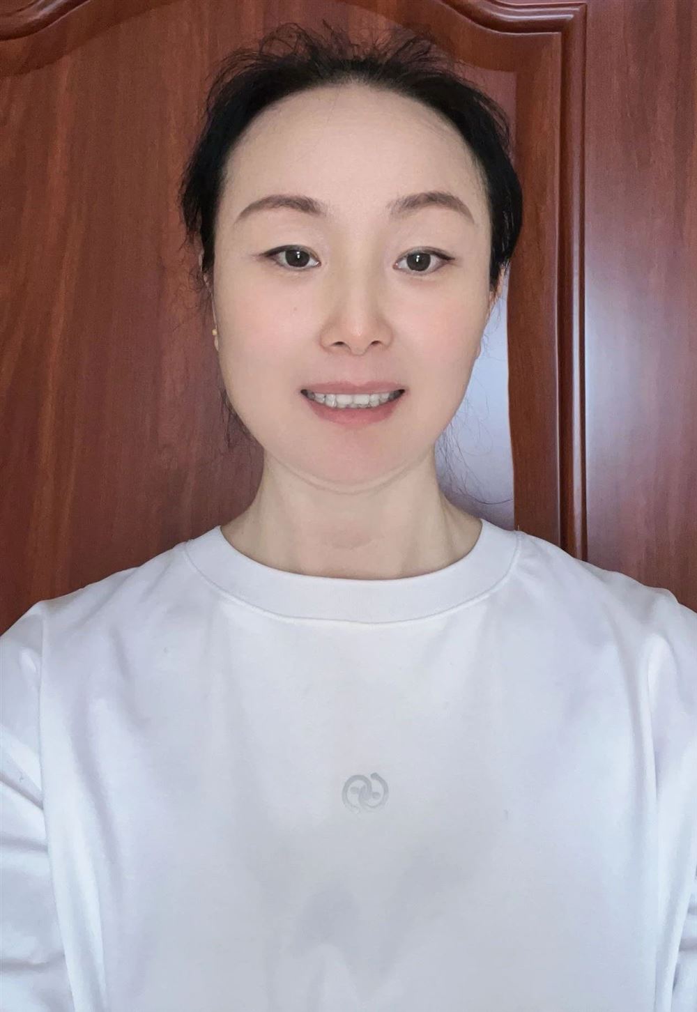 家政育婴师刘阿姨公开照片
