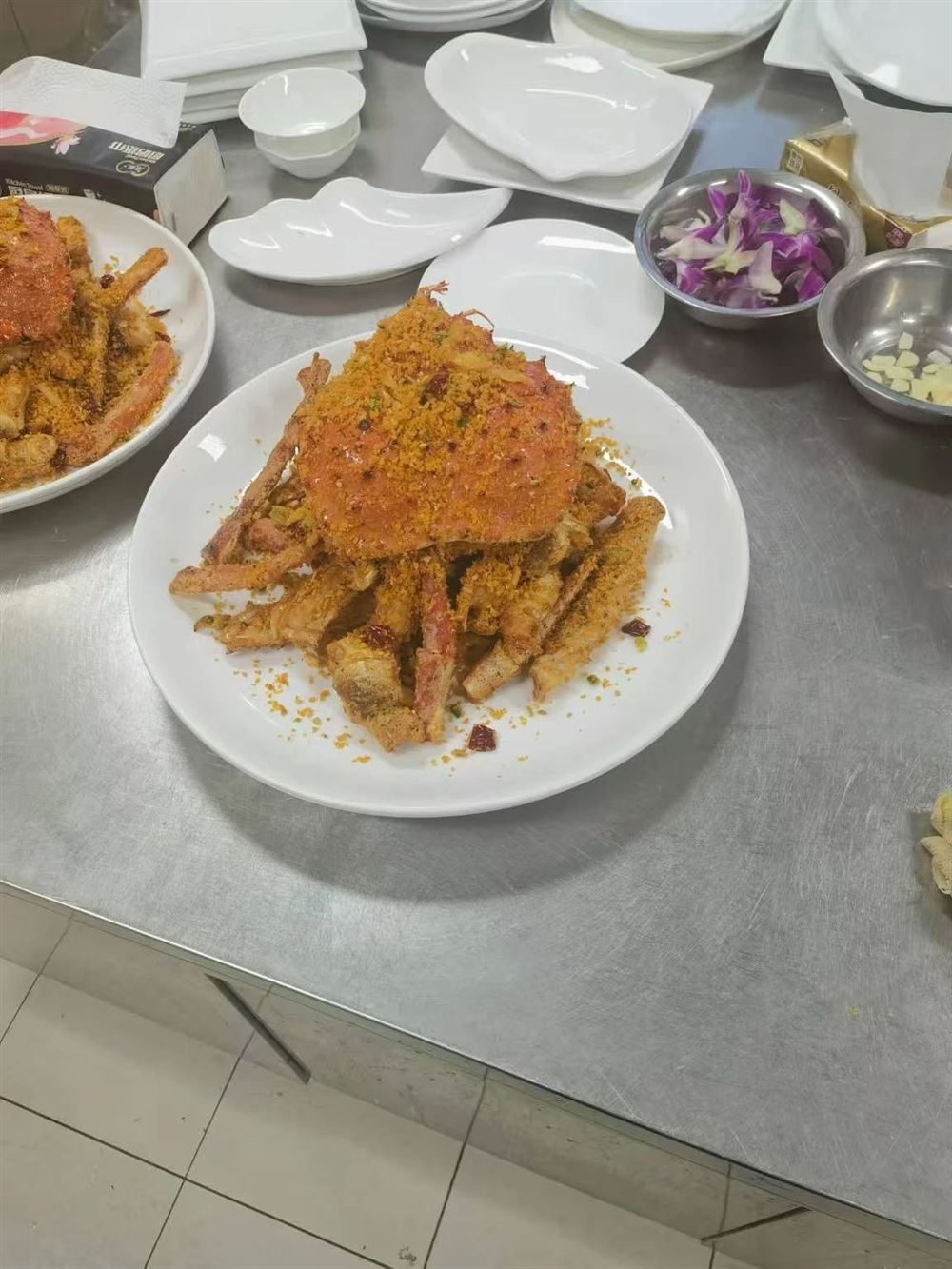 黄师傅工作生活照10