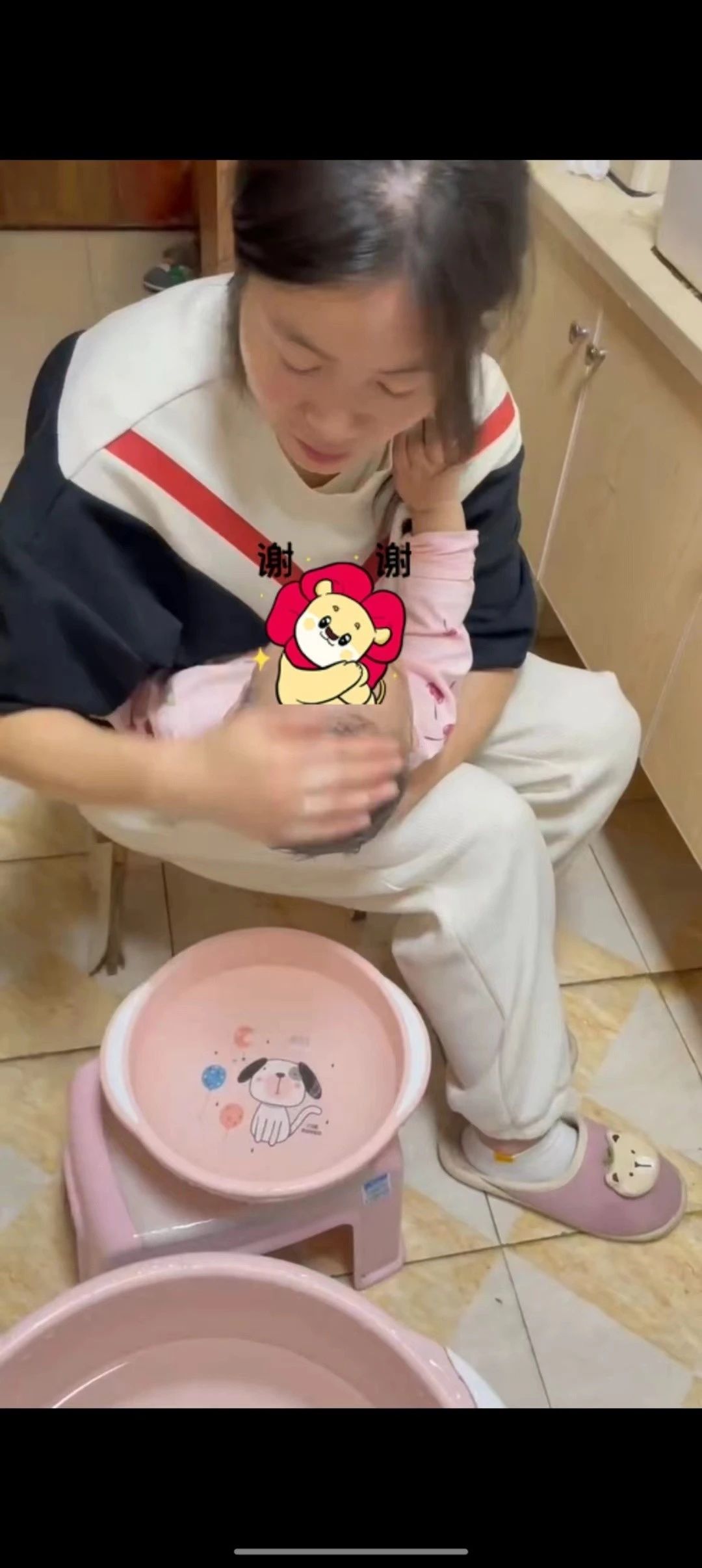 王阿姨工作生活照12
