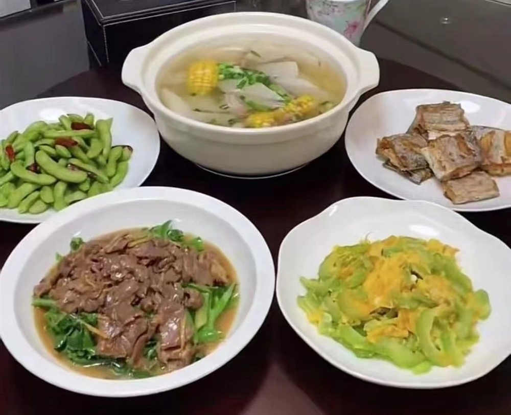 杜阿姨工作生活照9
