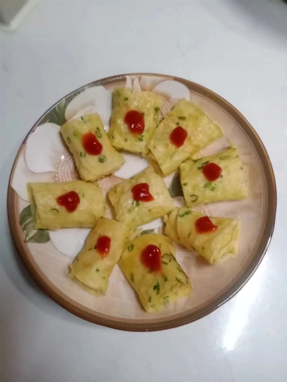 唐阿姨工作生活照5