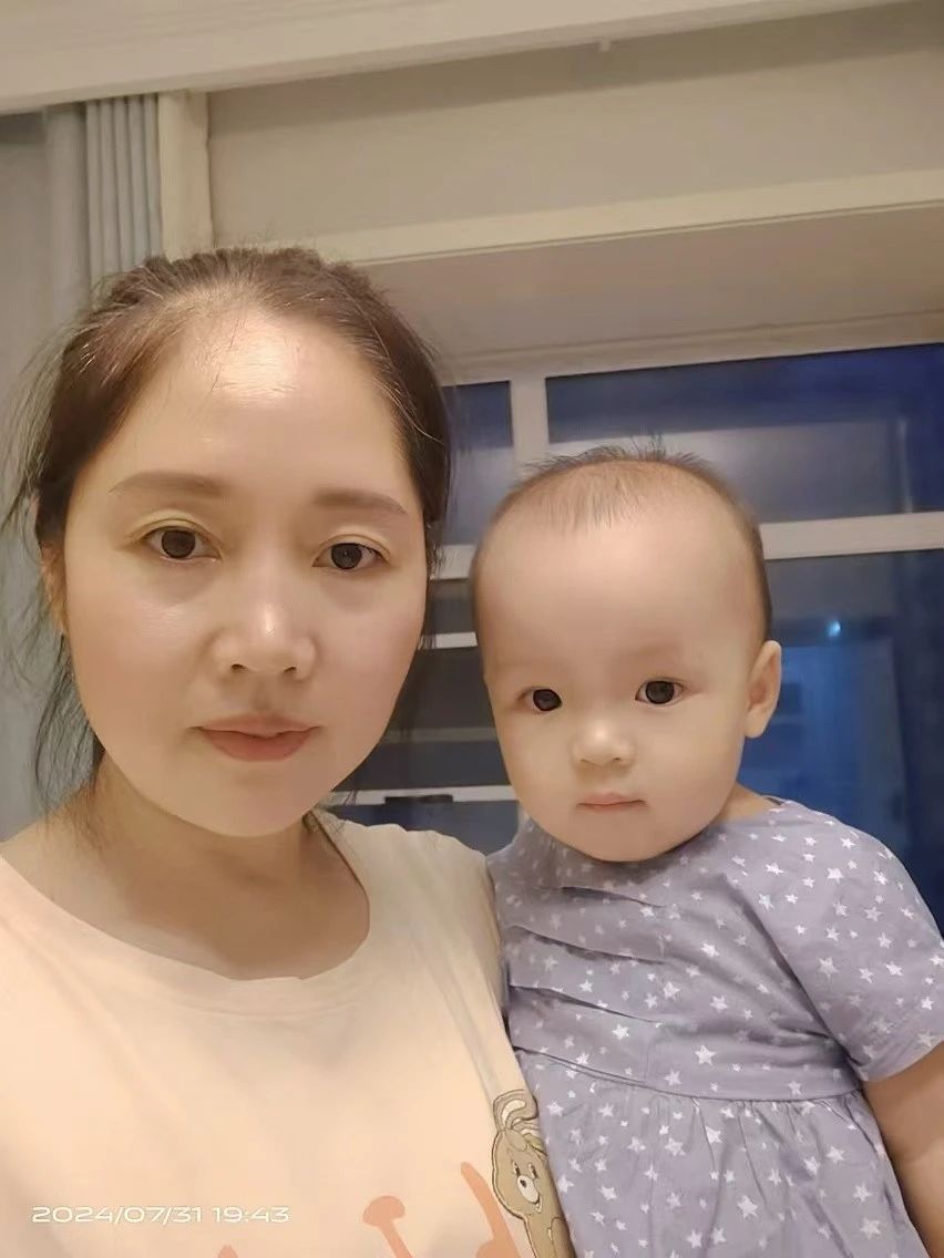 李阿姨工作生活照8