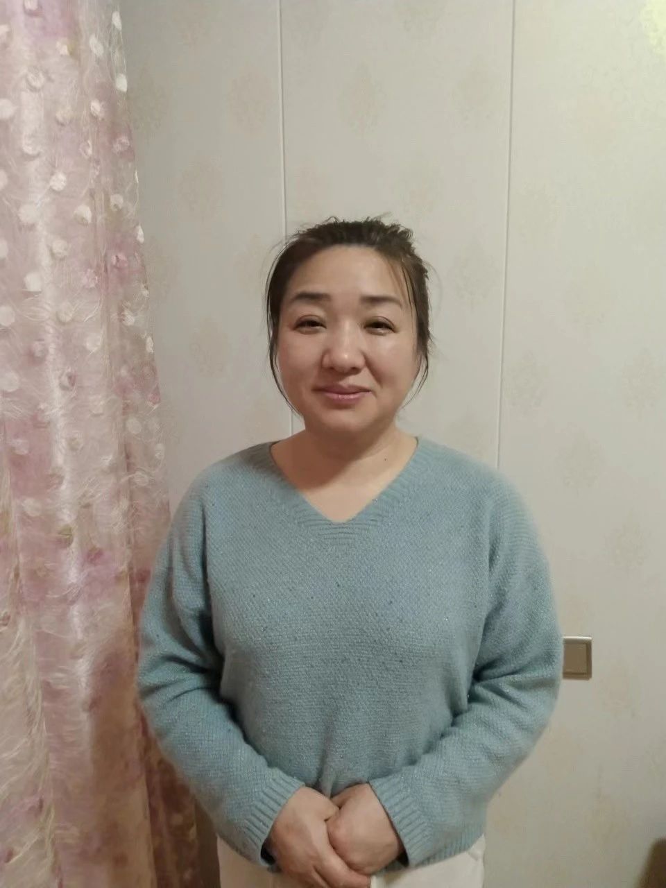 叶阿姨工作生活照10