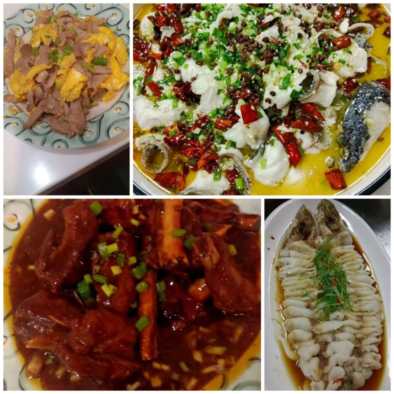 何阿姨工作生活照8